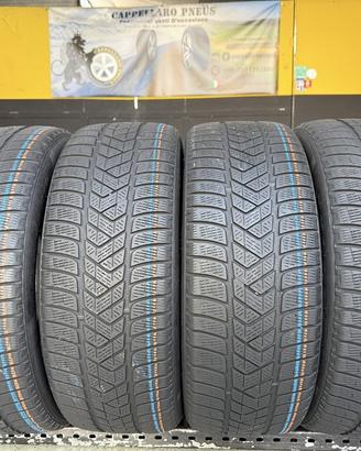 4 Gomme 235/50R19 103H Pirelli Inverno 80% residui