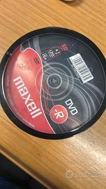 
Maxell Dvd+r 4.7GB, 16x - Confezione da 50
