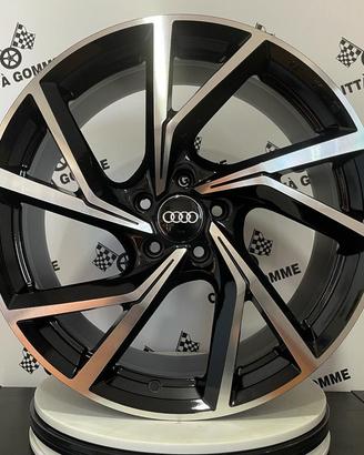 CERCHI IN LEGA AUDI A3 A4 A5 A6 Q2 Q3 Q5 Q7 TT NEW