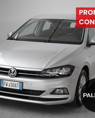 Volkswagen Polo 5p 1.0 evo Comfortline 65cv
