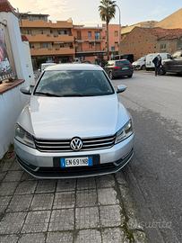 Wolkswagen passat 7 serie- 1.6 TDI 105 cv 12/2012