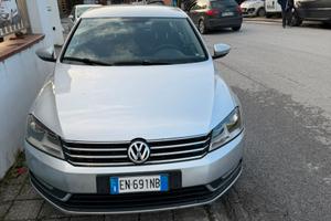 Wolkswagen passat 7 serie- 1.6 TDI 105 cv 12/2012
