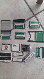 Lotto COMPLETO Amiga Storage & Upgrade