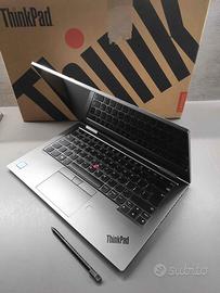 💼✨Lenovo Thinkpad X1 Yoga G4 i7 + Lettore Sim 4g