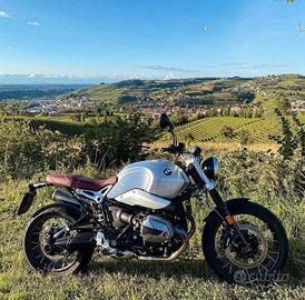 BMW R Nine T Scrambler
