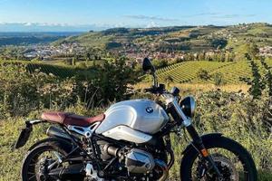 BMW R Nine T Scrambler