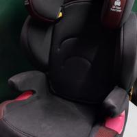 Seggiolino Auto Isofix Foppapedretti 15/36 Kg Nero