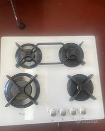 Piano cottura whirpool