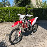 Honda crf 250 4t