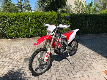 Honda crf 250 4t