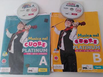 Musica nel cuore platinum