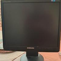 schermo PC Samsung 17" LCD