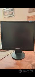 schermo PC Samsung 17" LCD