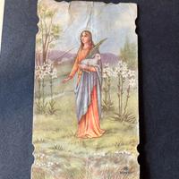 Rara Collezione Santini d'epoca