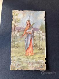 Rara Collezione Santini d'epoca