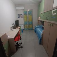 Cameretta Ponte soppalco 3 Letti Giessegi