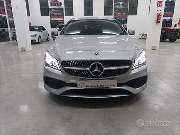 Mercedes-benz CLA 200 d S.W. 4Matic CV 136Automati