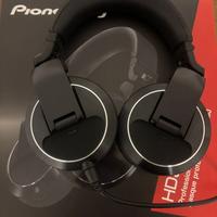 CUFFIE DJ PIONEER HDJ X7 BLACK