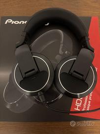 CUFFIE DJ PIONEER HDJ X7 BLACK
