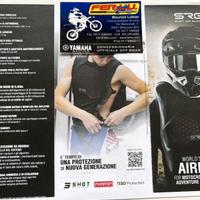 AIRBAG MOTOCROSS ENDURO