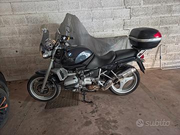 BMW R850R anno 2000 70.000 km