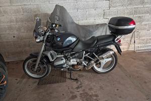 BMW R850R anno 2000 70.000 km