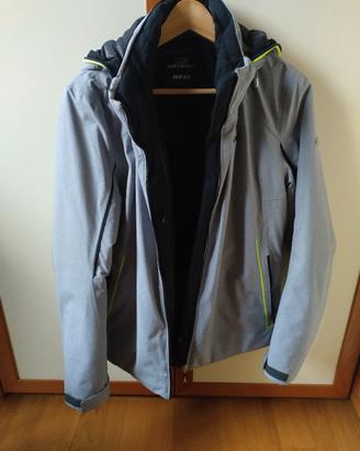 giacca tg46 unisex sci o snowboard