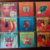 CD música latina