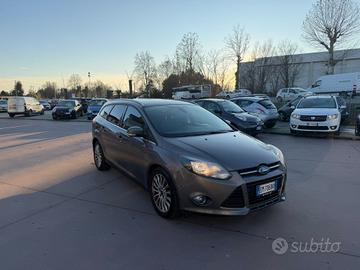 Ford Focus 1.6 TDCi 115 CV SW