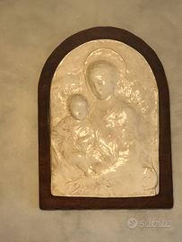 Quadro in gesso