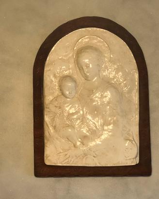 Quadro in gesso