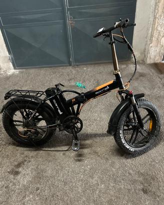 2024 bici elettrica sarnelli