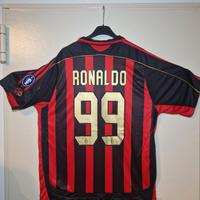 maglia ronaldo milan 2007