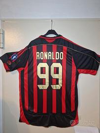 maglia ronaldo milan 2007