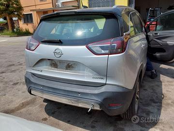 Opel Crosslandx