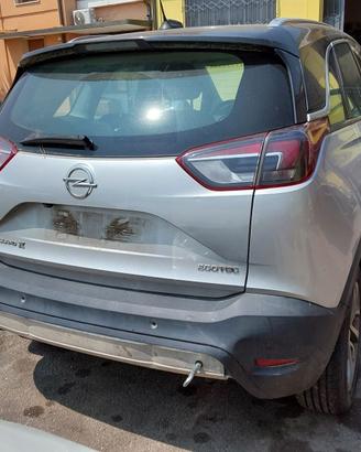 Opel Crosslandx