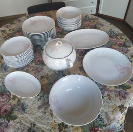 Porcellana Seltmann Weiden Bavaria 1960 Piatti