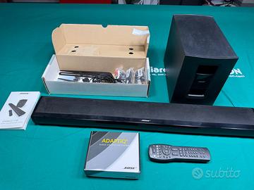 Bose CineMate 1 SR - Completa con scatola e ADAPTi