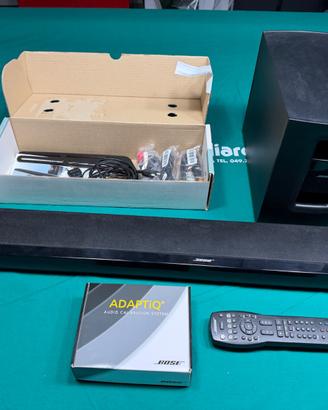 Bose CineMate 1 SR - Completa con scatola e ADAPTi