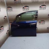 Porta portiera anteriore sx nissan leaf ii 2017-20