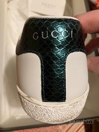 Scarpe Gucci Ace Boutique