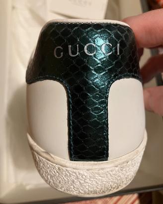 Scarpe Gucci Ace Boutique