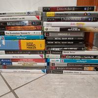 videogiochi Nintendo , PlayStation e Xbox 