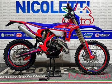 Beta RR 125 2T Race 2025 tua a soli 100 al Mese