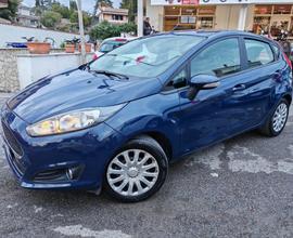 Ford Fiesta 1.2 benzina 2016
