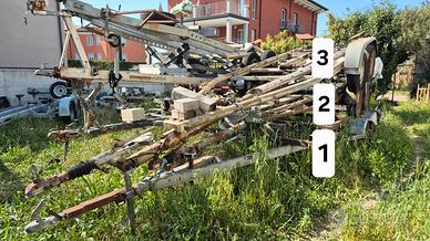 movimentazione barche cantiere