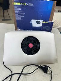 Cuscino poggiamano con aspiratore marca Labor Pro