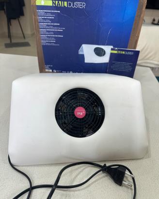 Cuscino poggiamano con aspiratore marca Labor Pro