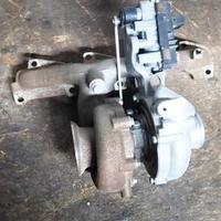 Turbina jeep Cherokee 2.2 mjet 200 - 210 cv