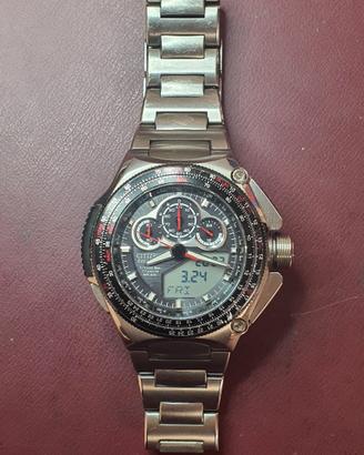 Orologio CITIZEN PROMASTER Super Crono Titanio